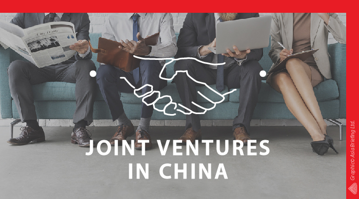 CB Joint Ventures in China