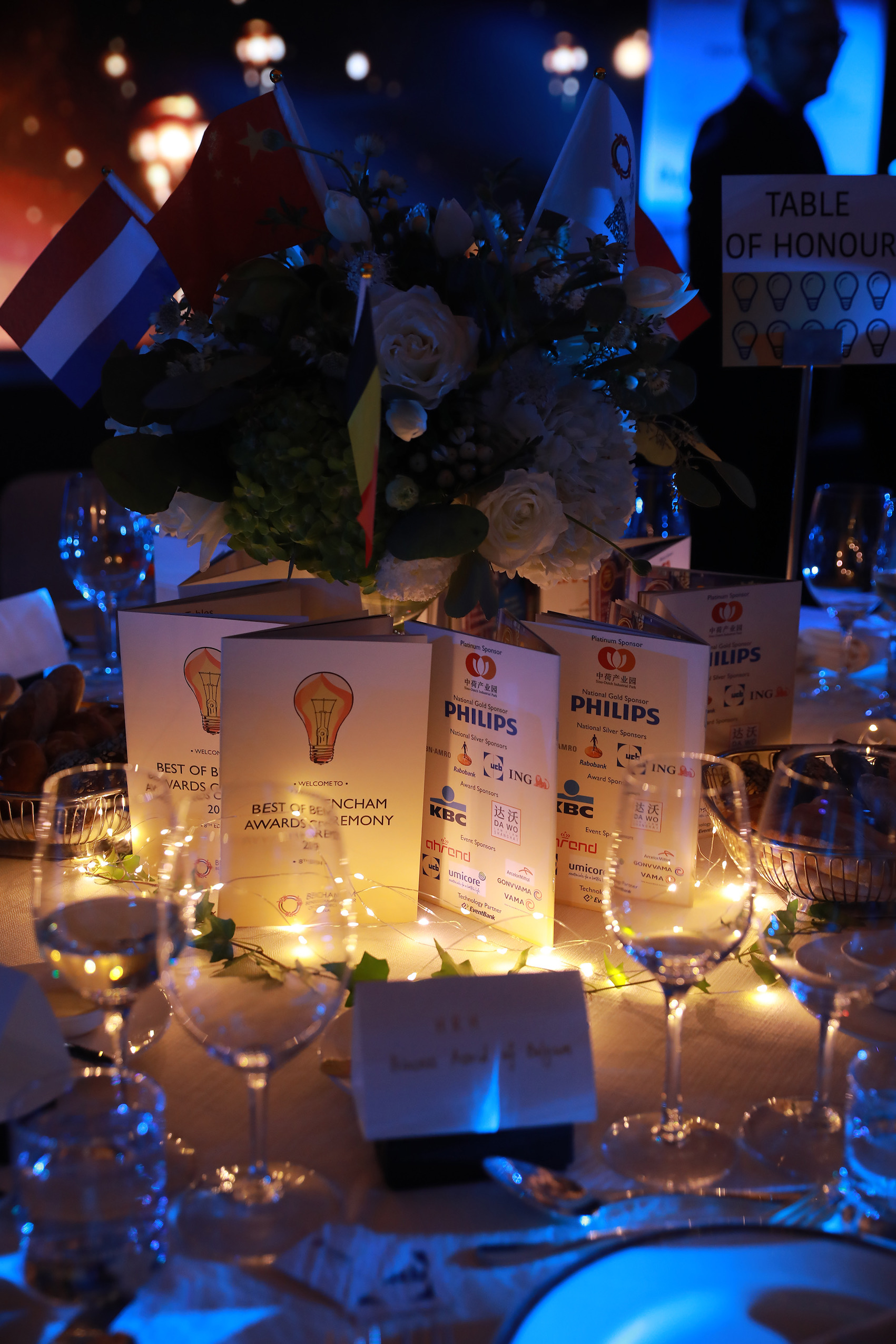 Best of BenCham Thank You