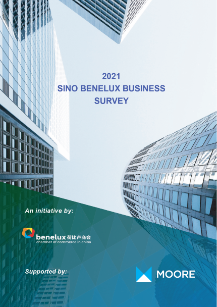 2021 Sino Benelux Business Survey