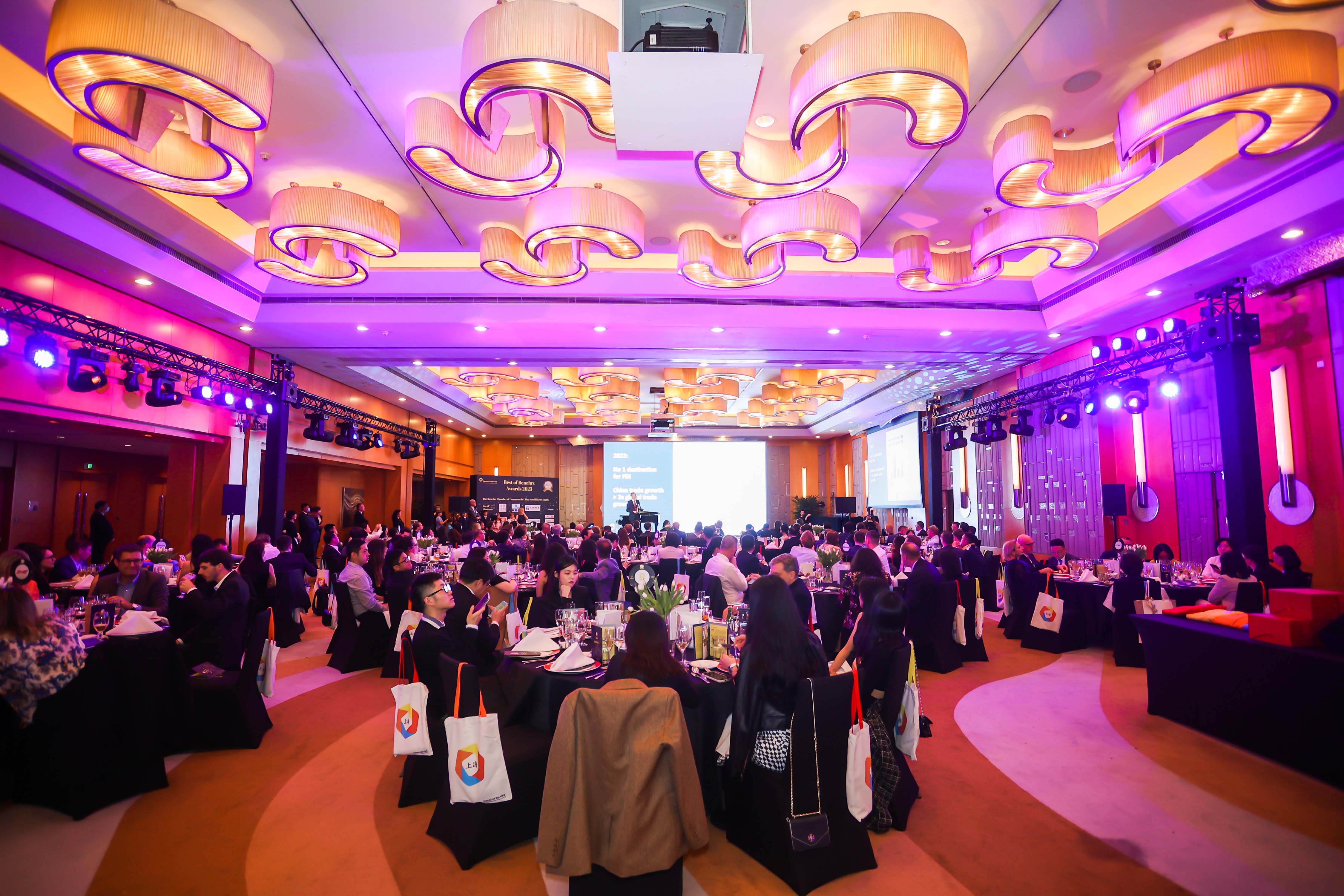 The Best of Benelux 2023 Awards Dinner 