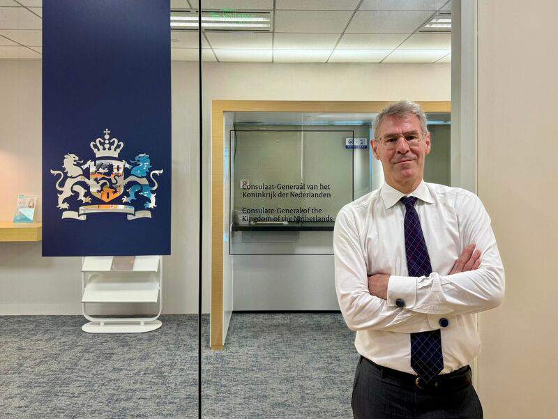H.E. Mr. Koen Sizoo