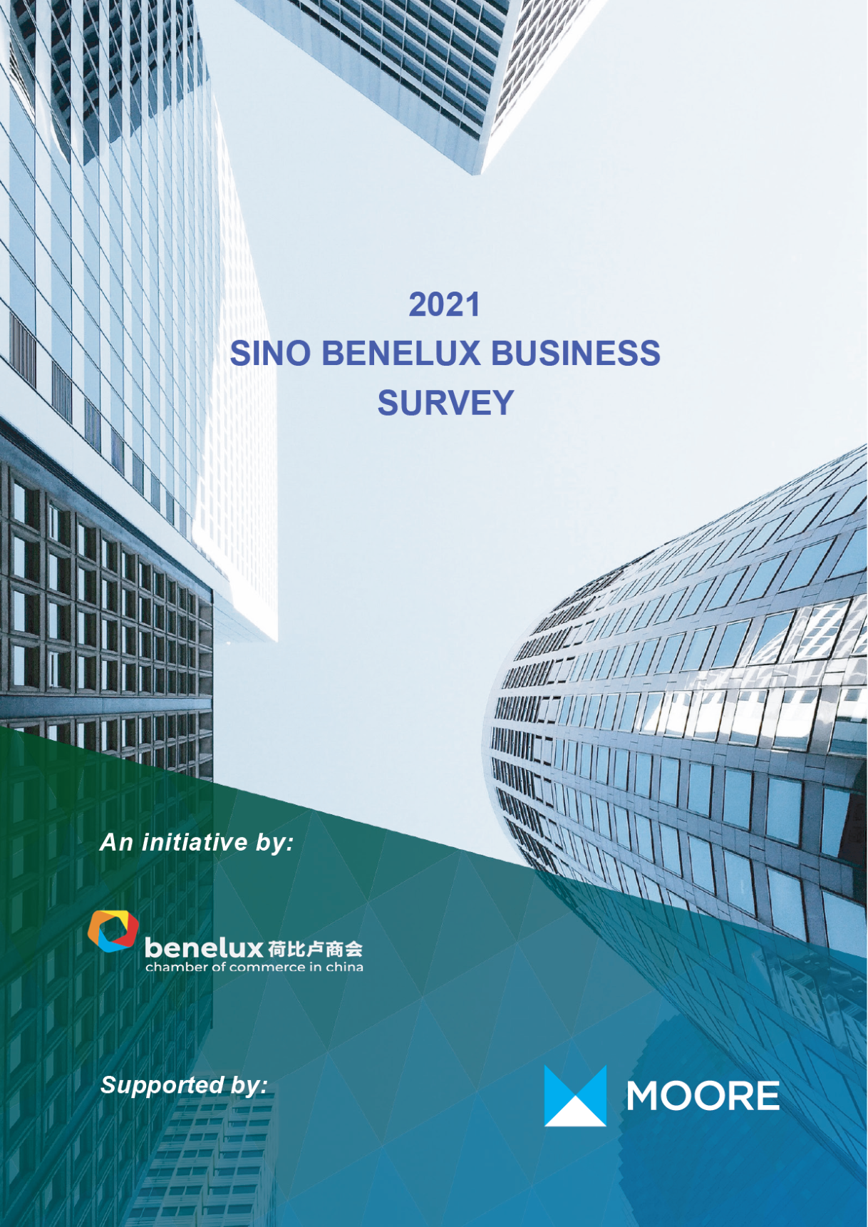 Sino Benelux Business Survey