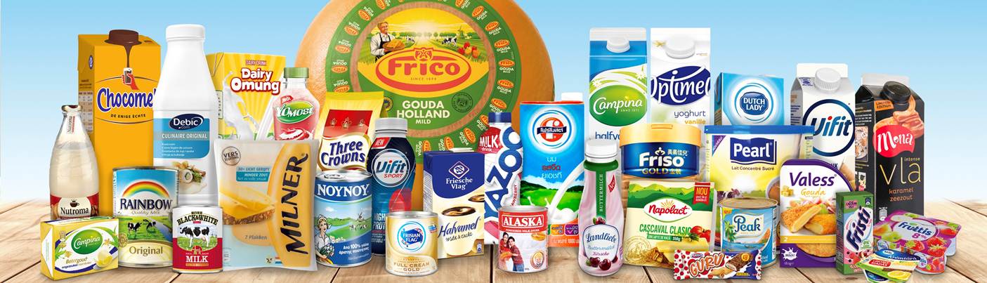 Silver Gala Sponsor: Friesland Campina brings the best cheeses from the ...