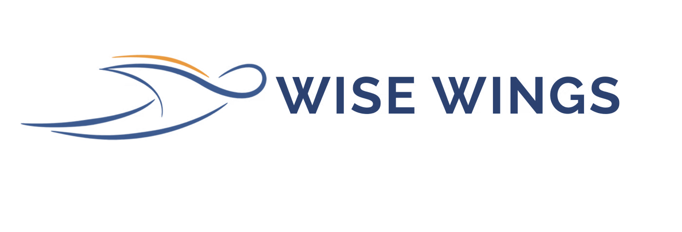 Wise Wings Logo