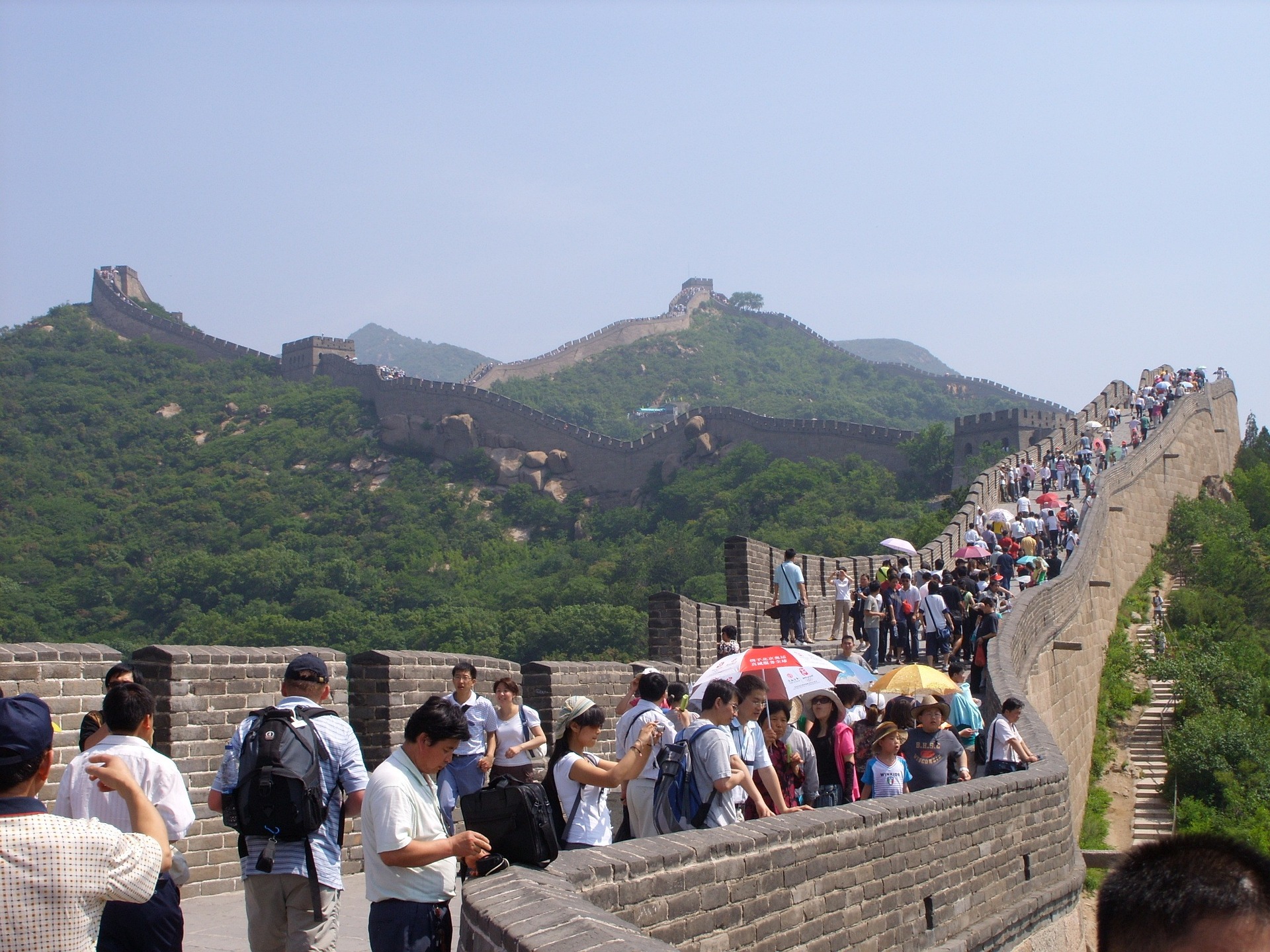 Great Wall Of China