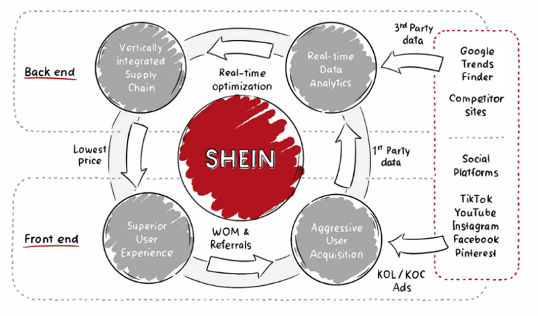 Shein in Fast Fashion: Establishing Dominance Through New Strategies and  Business Expansion Plans—New Research