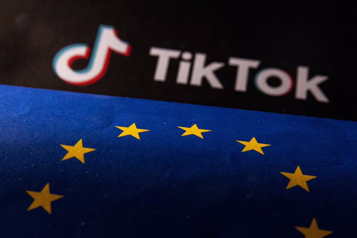 TikTok in EU