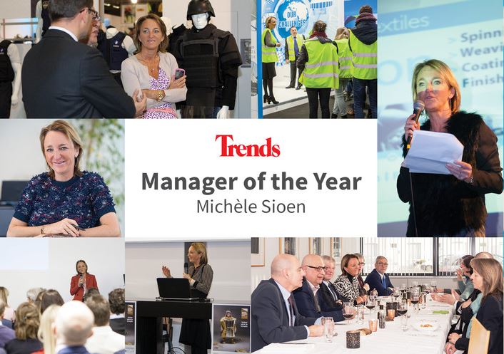Trends manager of the year
