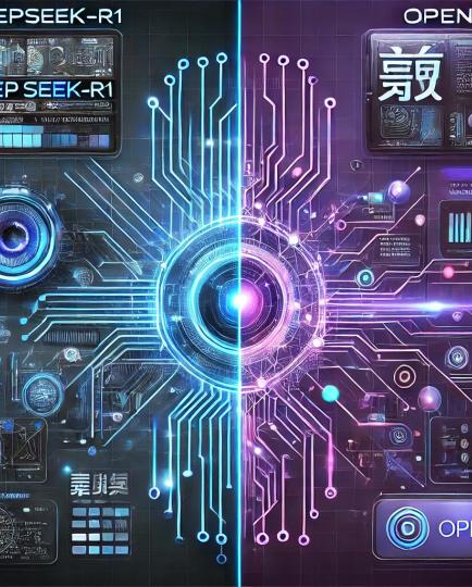 Deepseek vs OpenAI