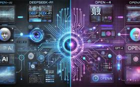 Deepseek vs OpenAI